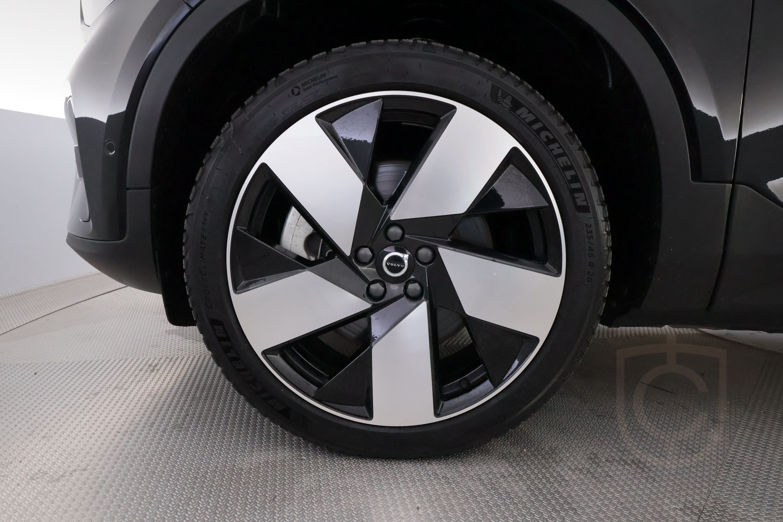 Volvo C40 Recharge Twin motor