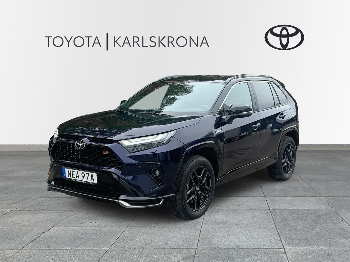 Toyota RAV4 Plug-in Hybrid