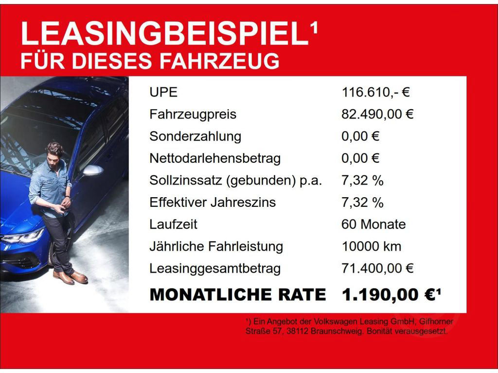 BMW M4 Competition M xDrive LASER Driving-Ass.-Prof.