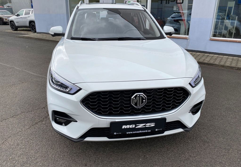 MG ZS EV