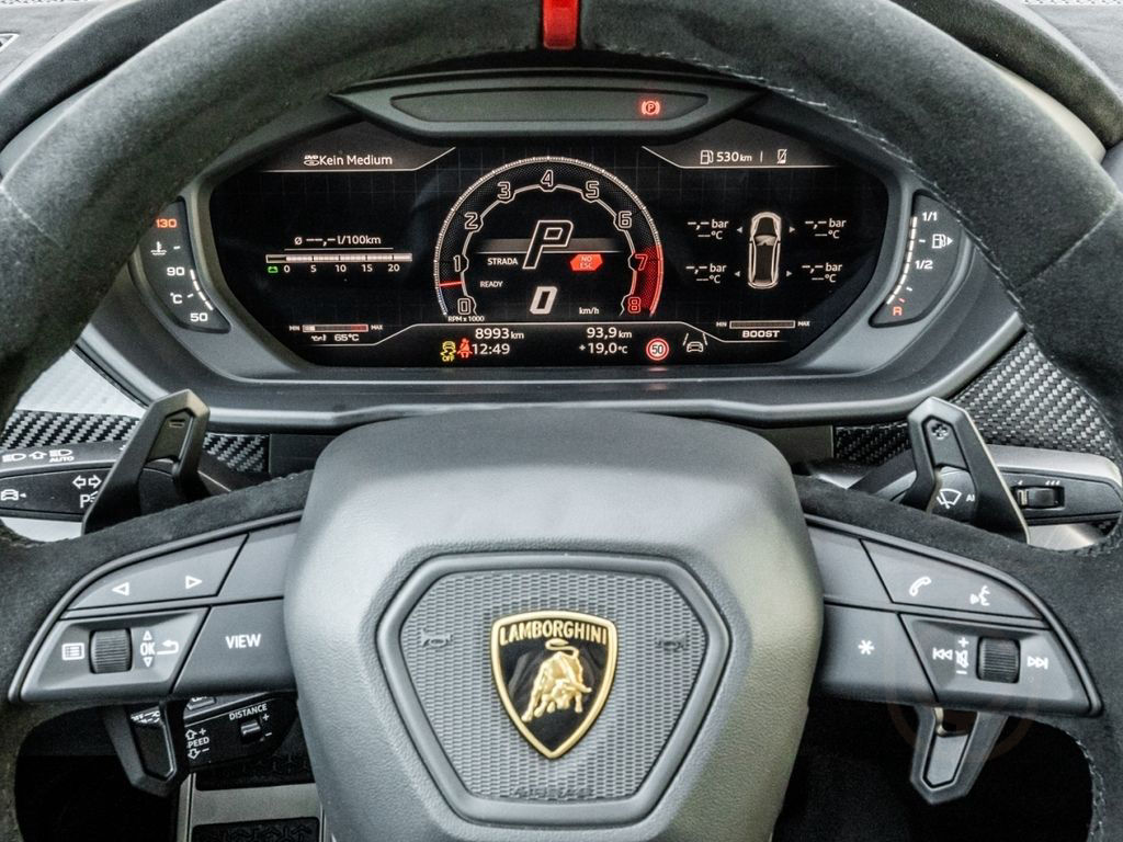 Lamborghini Urus Performante Giallo Inti,Night Vision