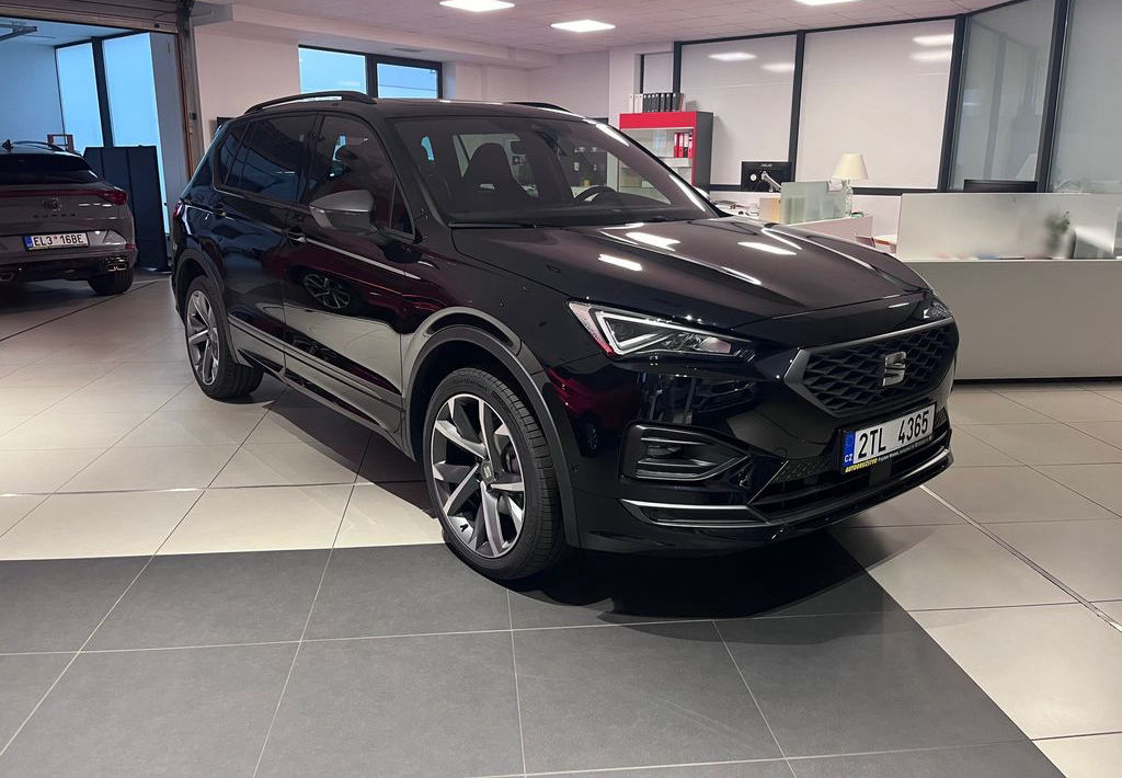 SEAT Tarraco
