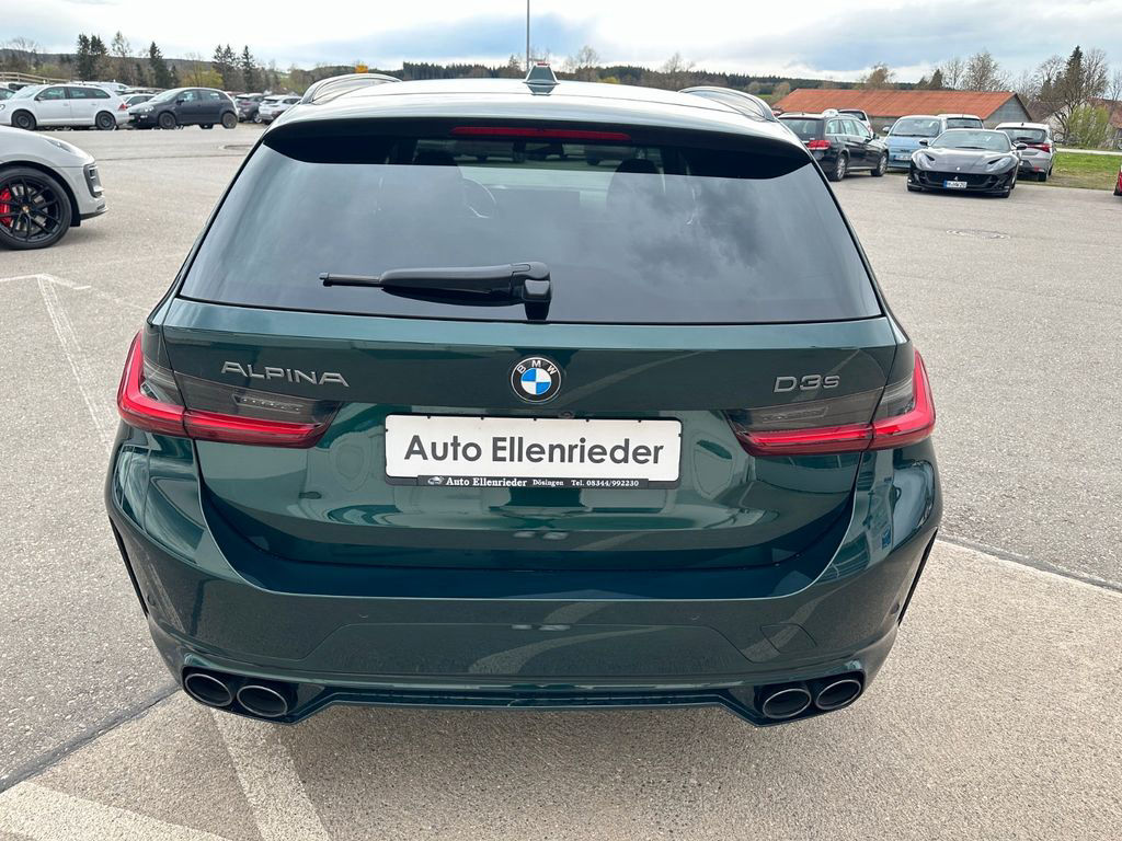 ALPINA D3 S Touring Allrad, Harman/Kardon, Carbon