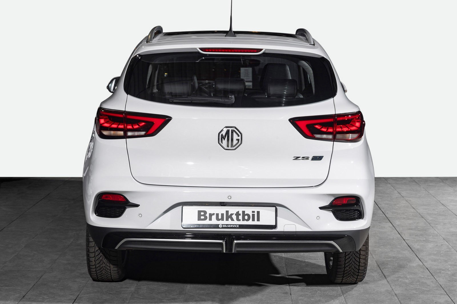 MG ZS EV