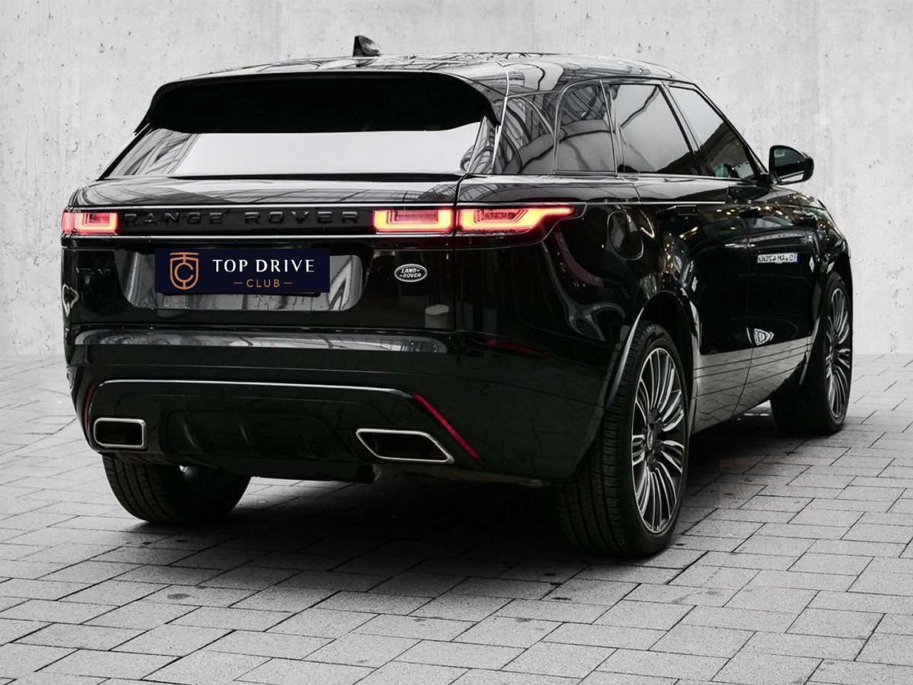 Land Rover Range Rover Velar P400 R-Dynamic SE