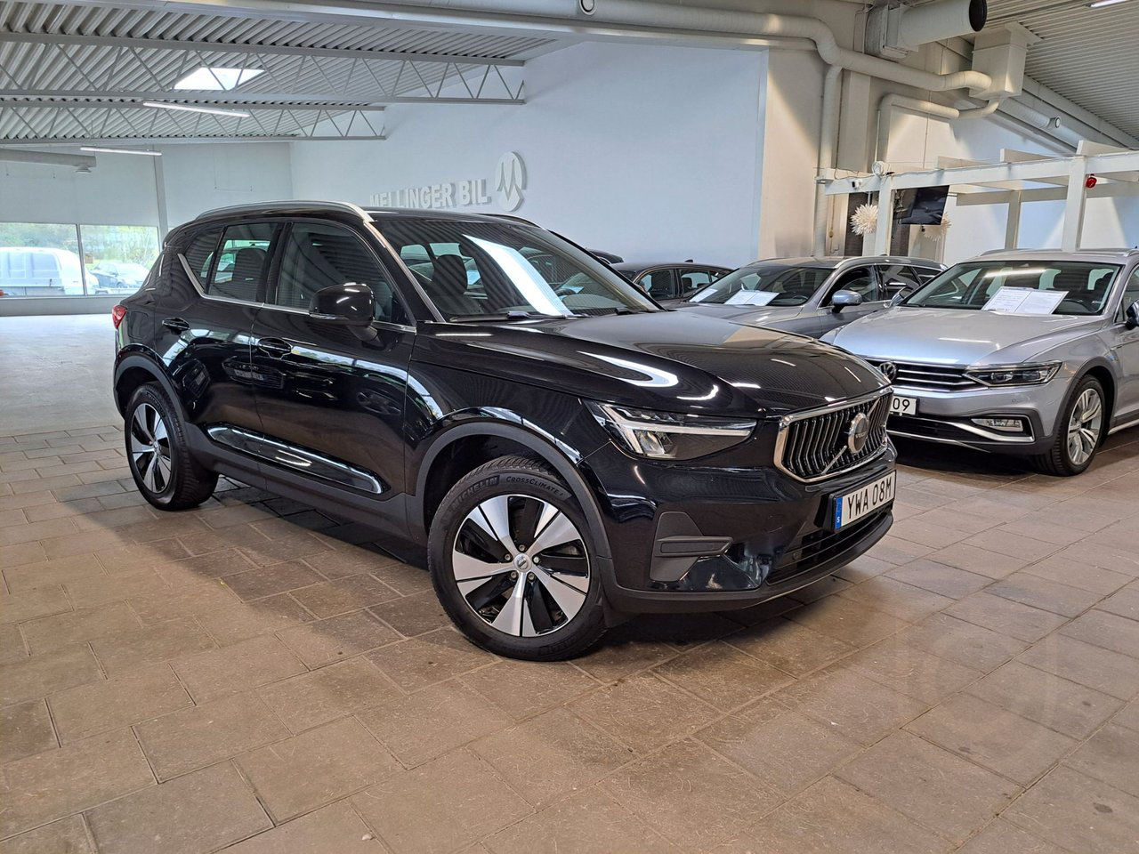 Volvo XC40 T4 Recharge DCT Core Bright
