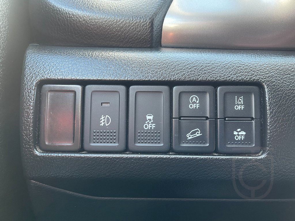 Suzuki Vitara Hybrid AllGrip