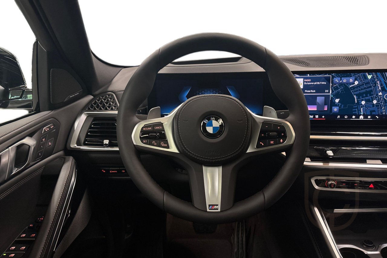 BMW X6 xDrive 30d M-Sport Pro