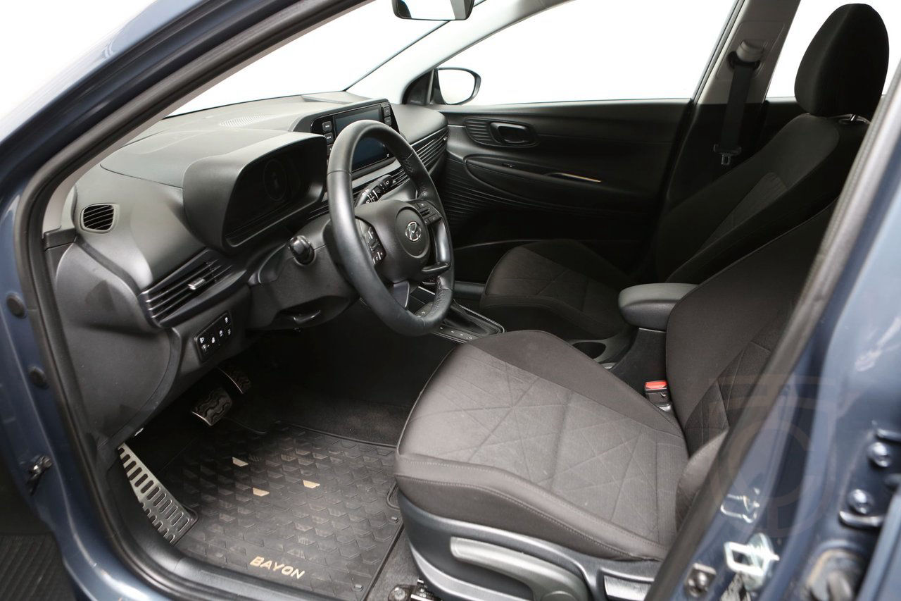 Hyundai Bayon 1,0 T-GDi 7DCT