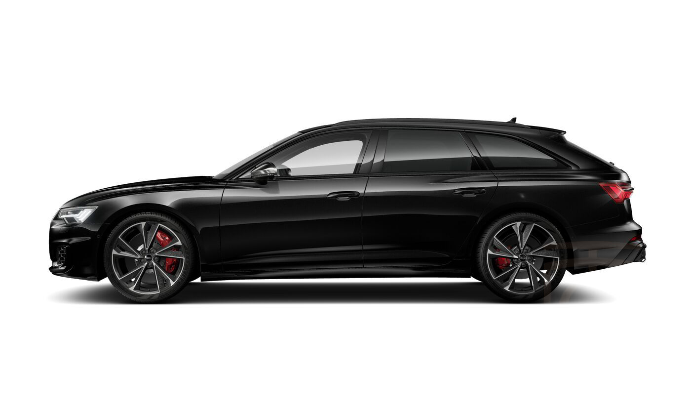 Audi S6 Avant TDI 253 kW