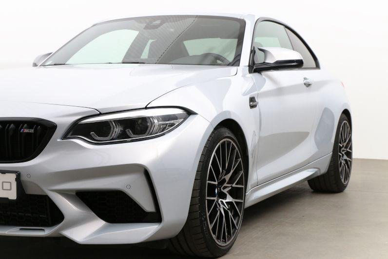 BMW M2 Competition DCT / H/K / M-bromsar