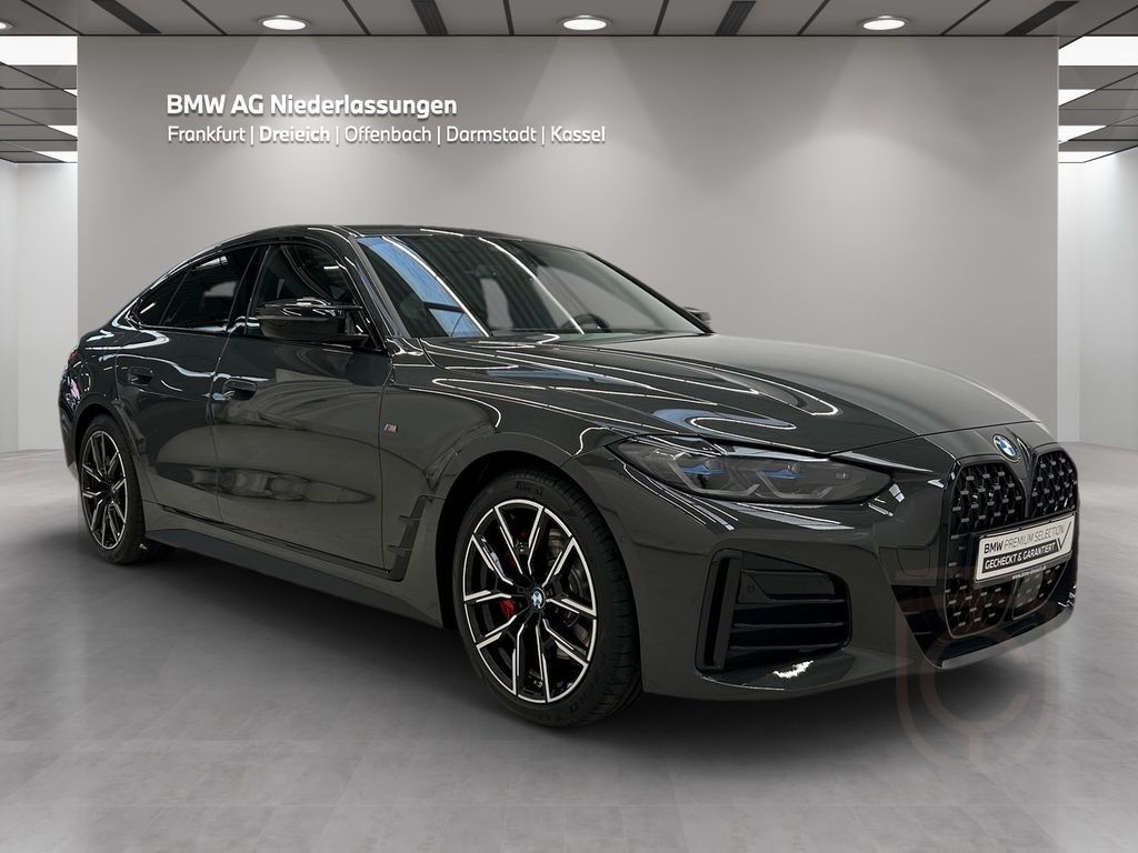 BMW M440i xDrive Gran Coupé M Sport Harman/K Laser