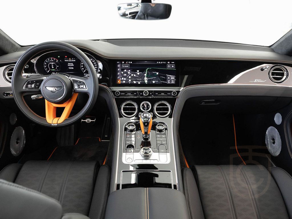 Bentley Continental GT Speed First Edition Hybrid