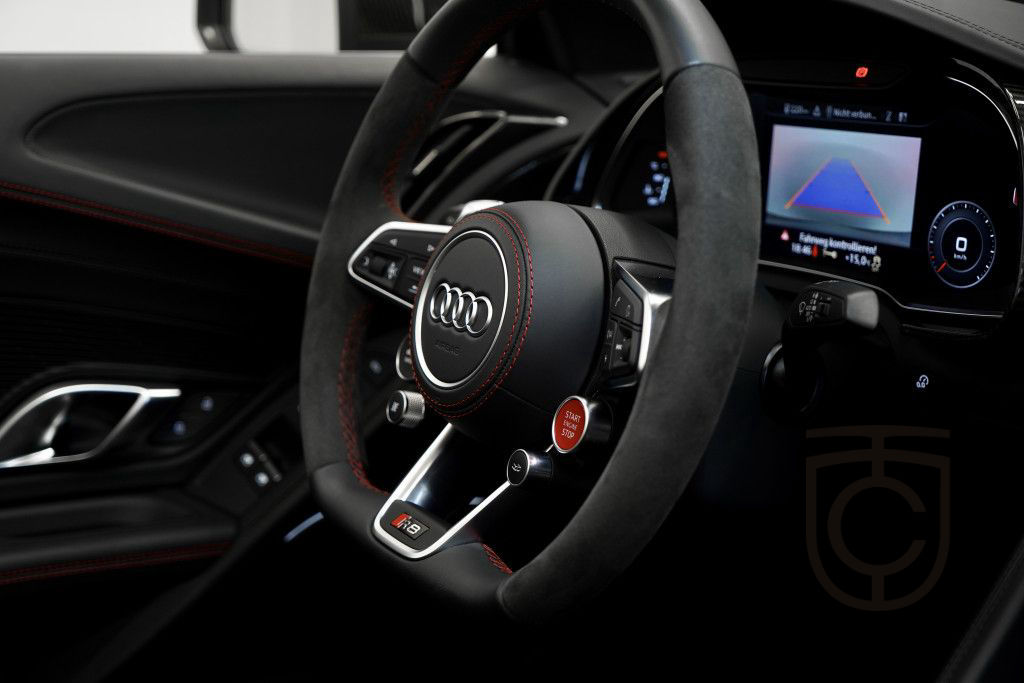 Audi R8 q. Spyder Performance *Carbon *20 *Keramik