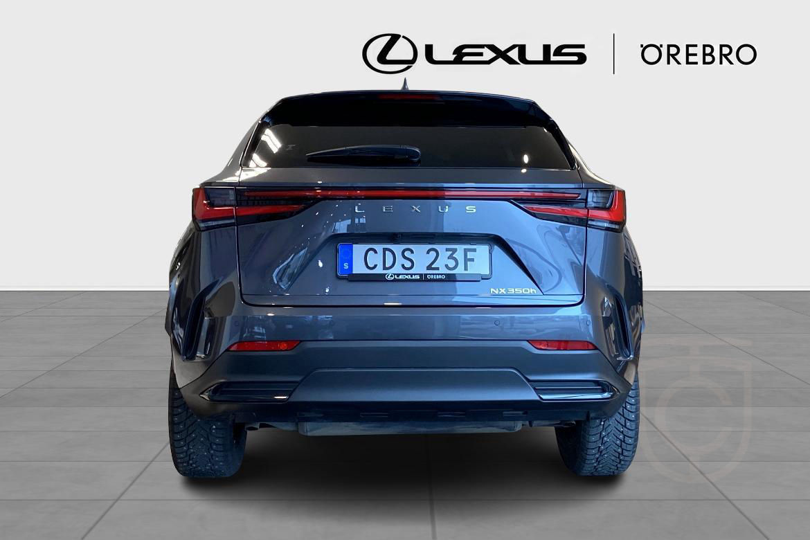 Lexus NX 350h AWD