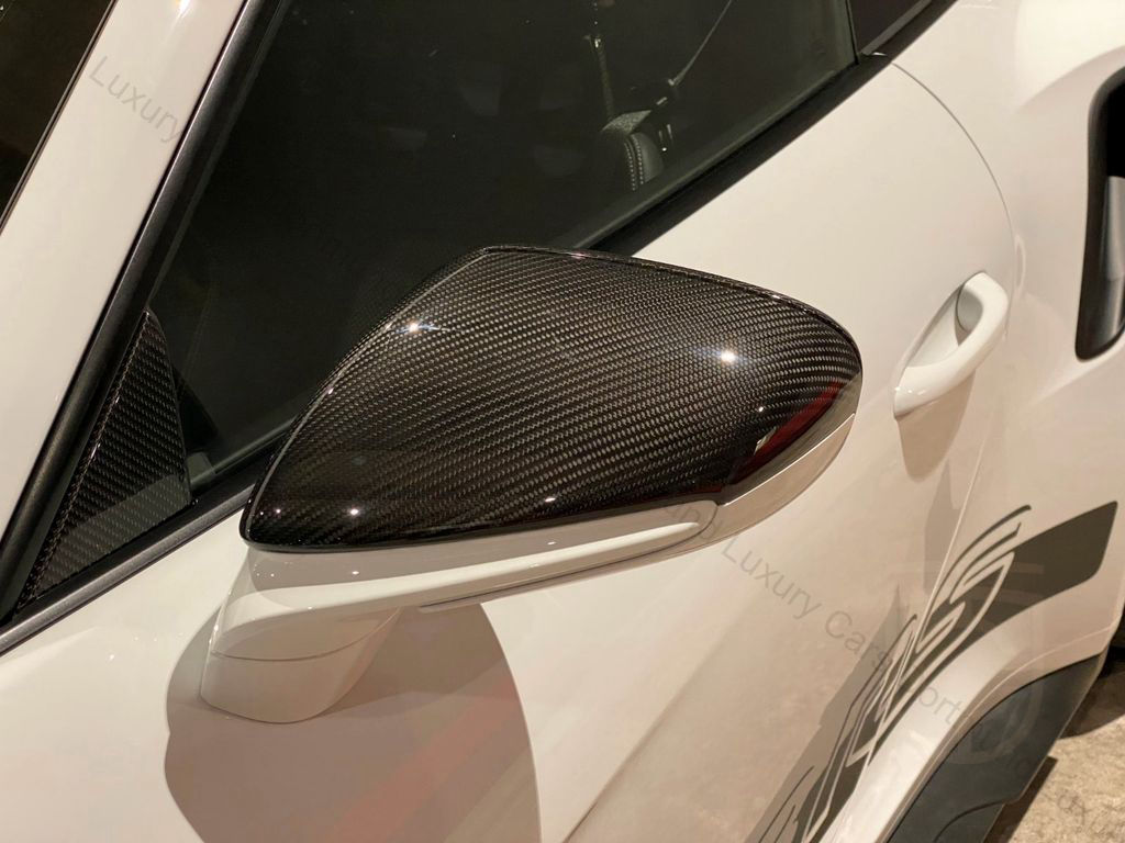 Porsche 992 GT3 RS / Weissach Paket / Lifting / PCCB