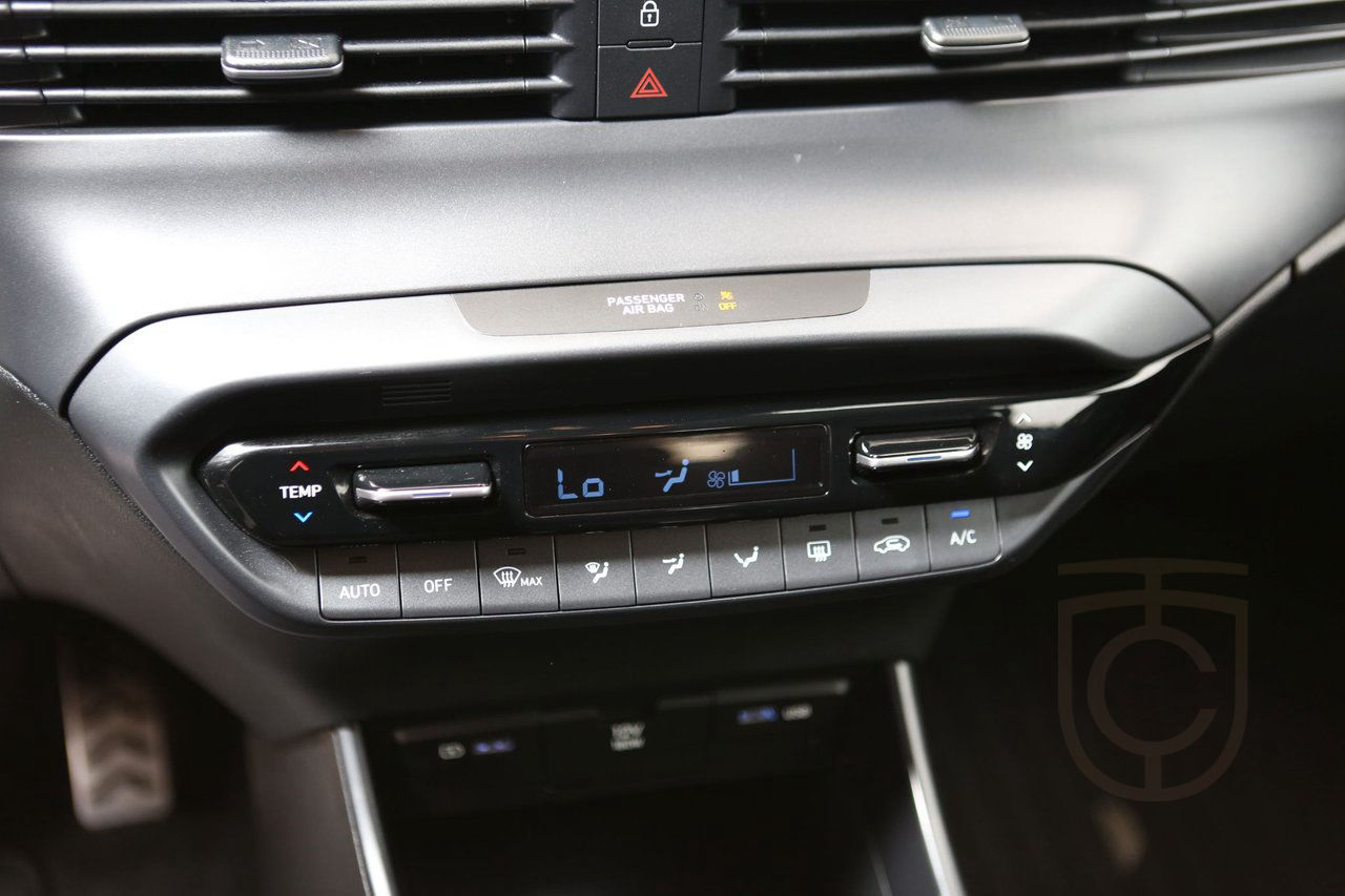 Hyundai Bayon 1,0 T-GDi 7DCT