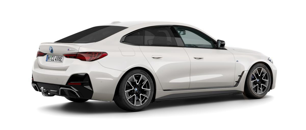 BMW i4 M50 xDrive