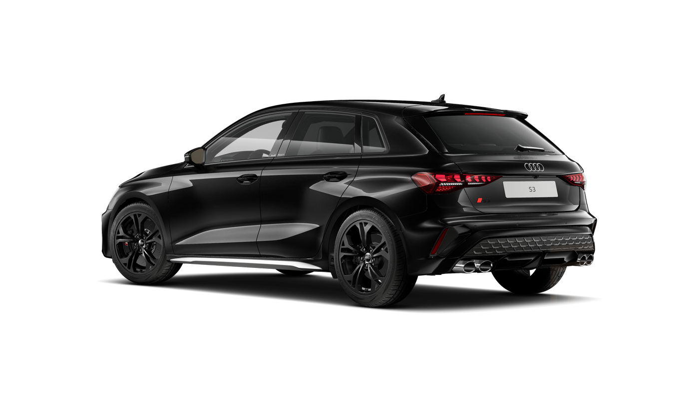 Audi S3 Sportback TFSI 245 kW