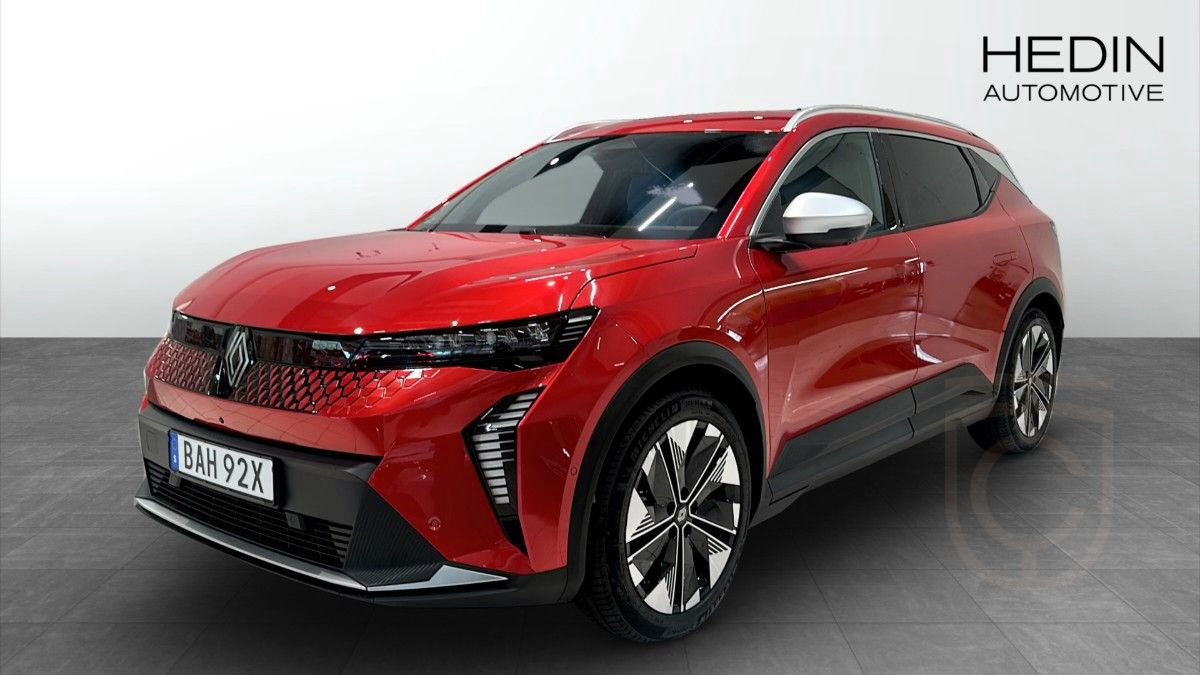 Renault Scénic E-TECH TECHNO