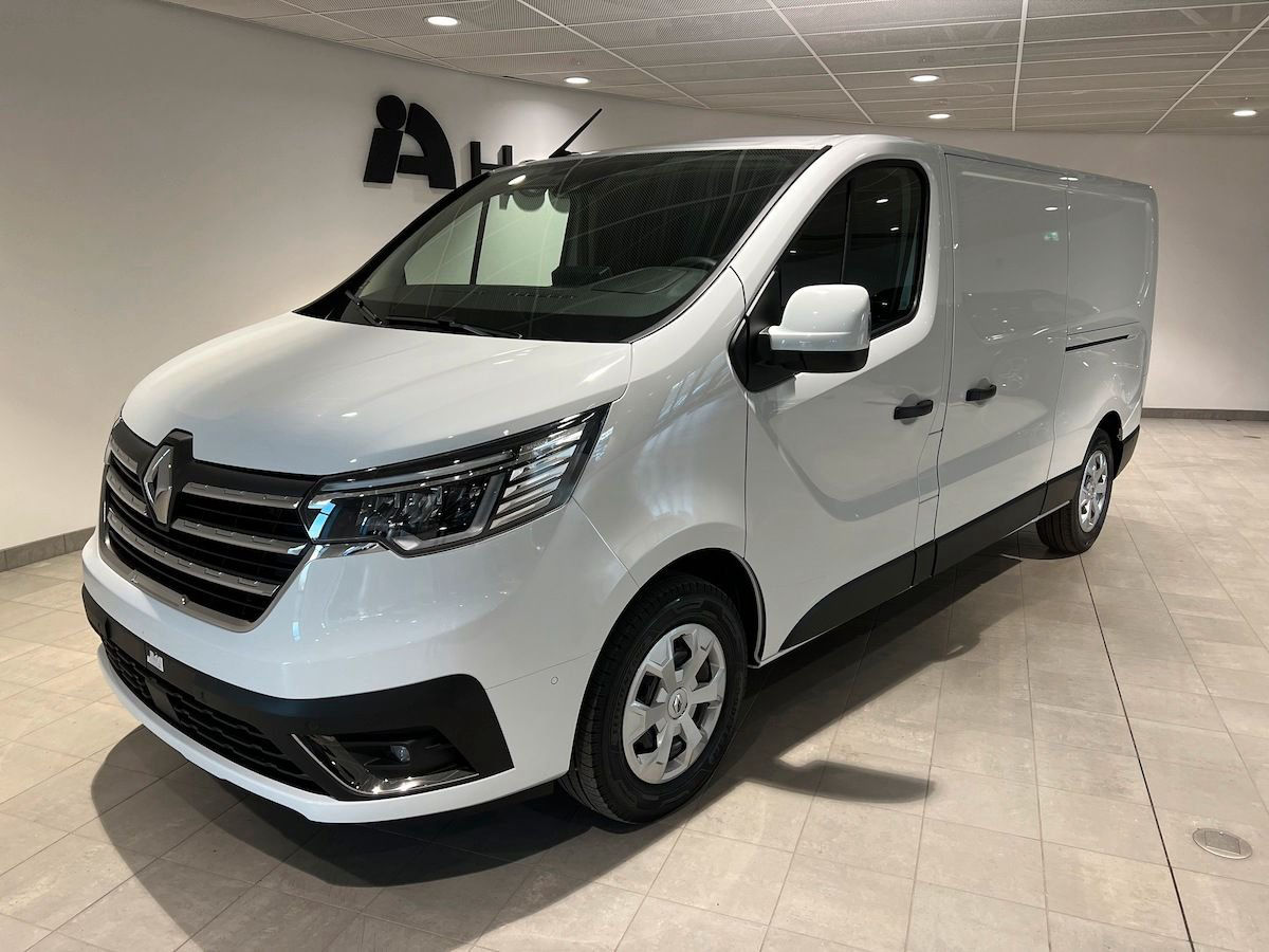 Renault trafic Nordic Line