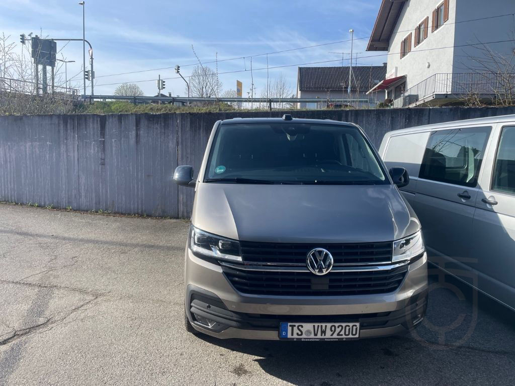 Volkswagen Multivan 6.1 Comfortline Edition Motor: 2,0 l TD
