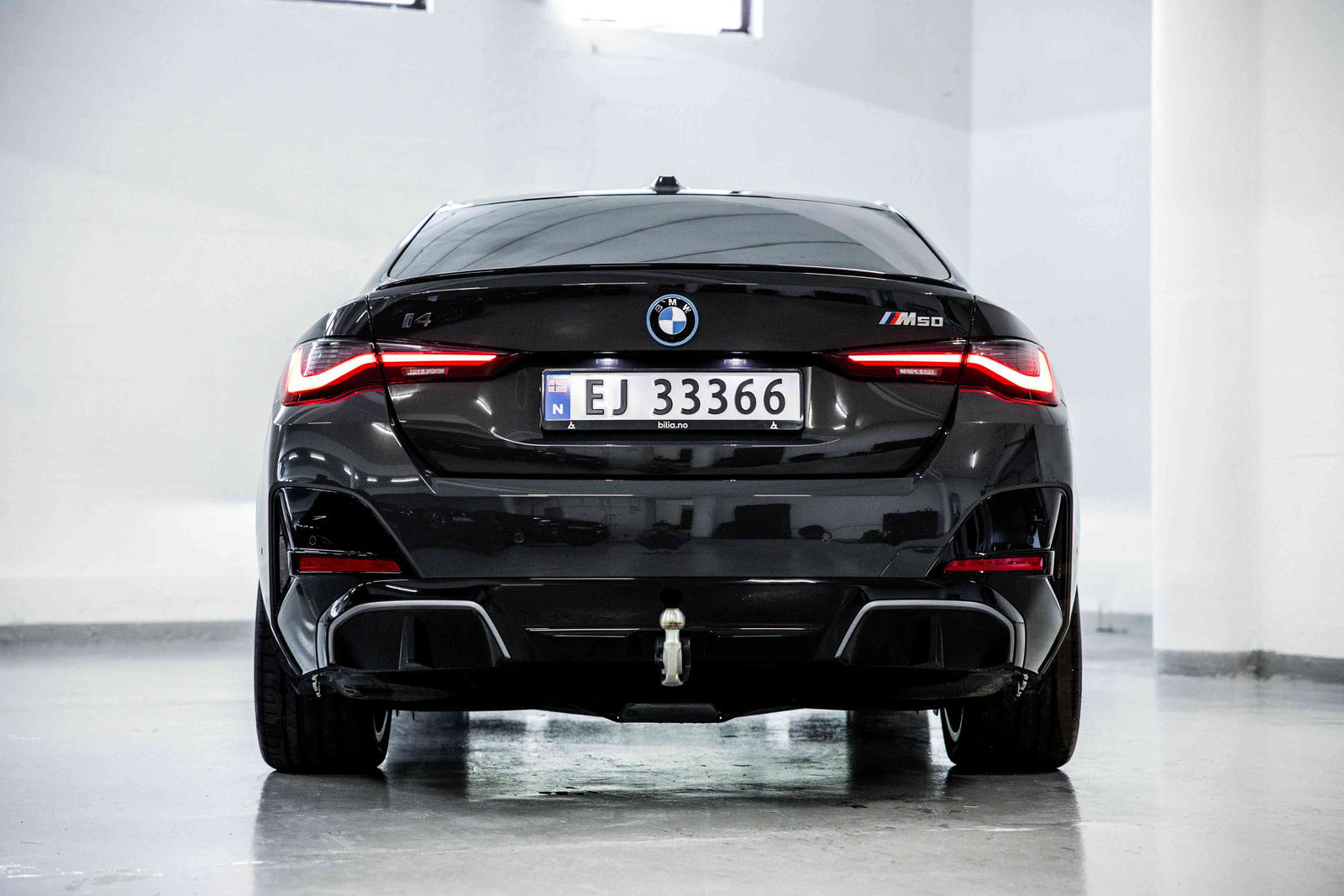 BMW i4 M50