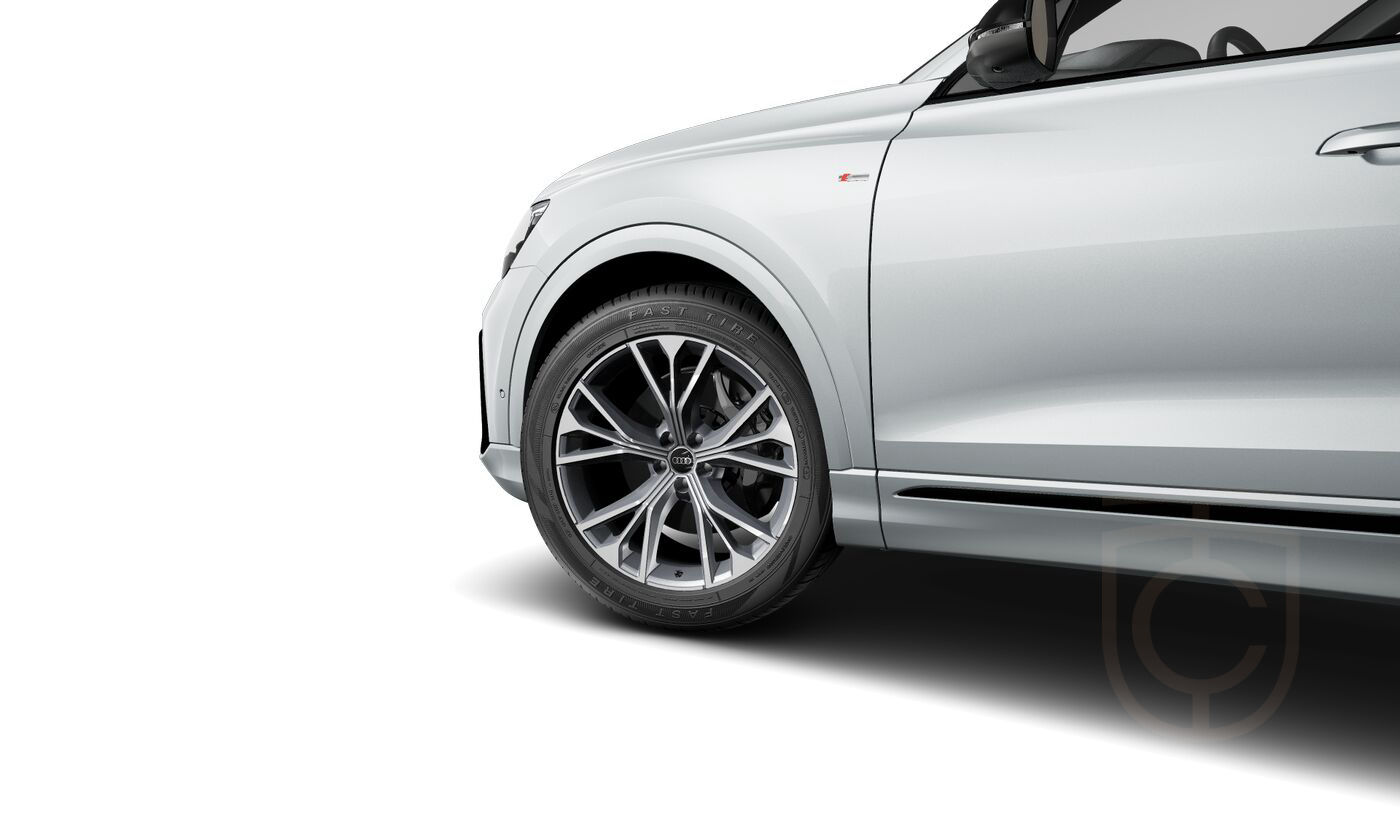 Audi Q8 SUV 50 TDI quattro 210 kW