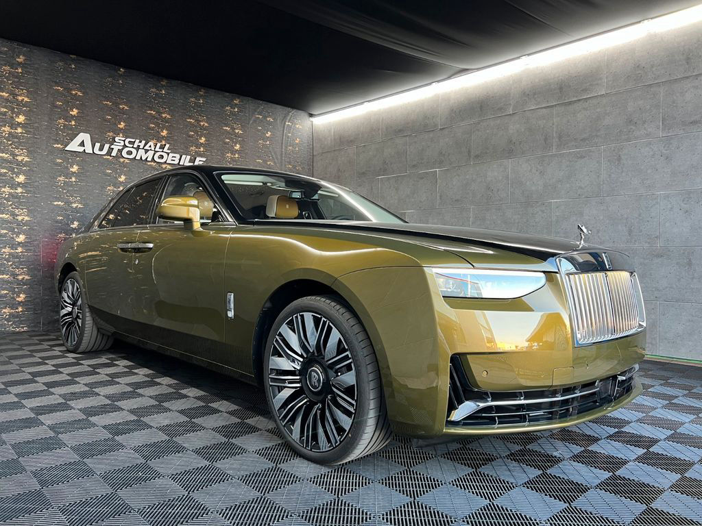 Rolls-Royce Ghost Series 2 *netto *ShootingStar*twoTone*now
