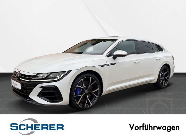 Volkswagen Arteon Shootingbrake R, Vmax 270 km/h, AHK, Lede