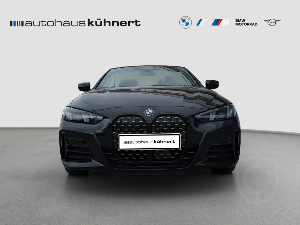 BMW 430 xDrive Cabrio M-Sport PRO UPE: 91.200 EUR