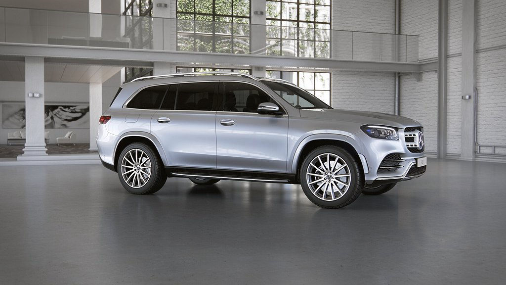 Mercedes-Benz GLS 400d 4MATIC