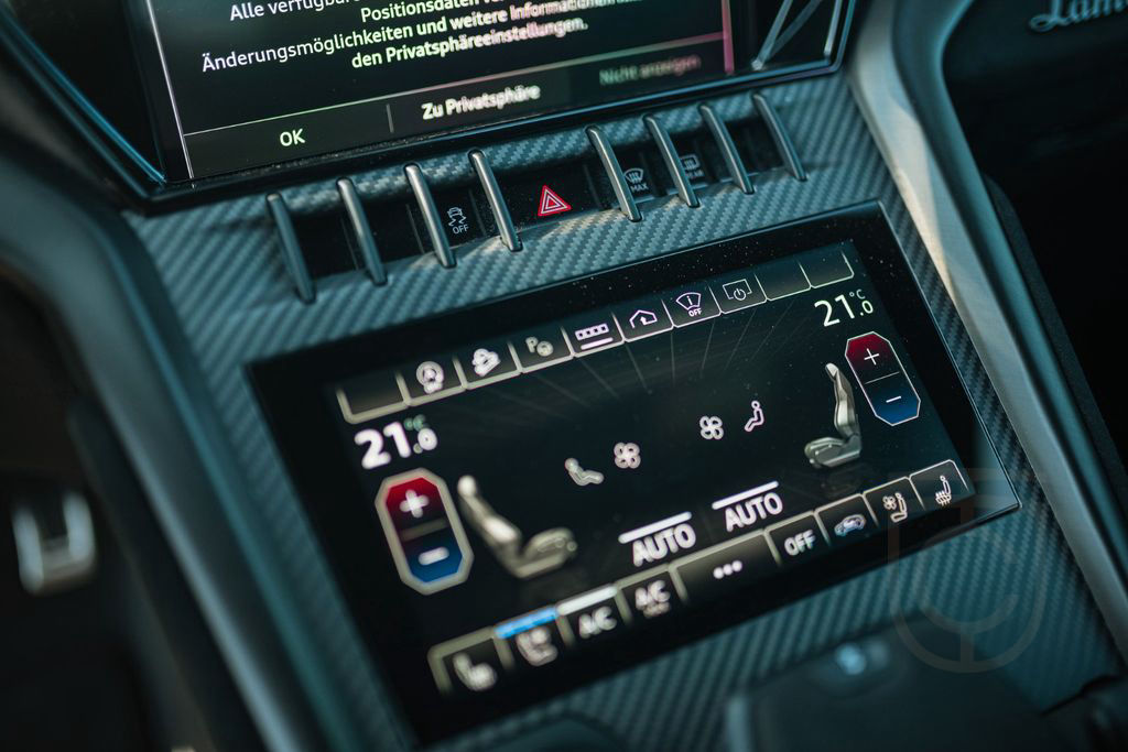 Lamborghini Urus 4.0 V8 Performante