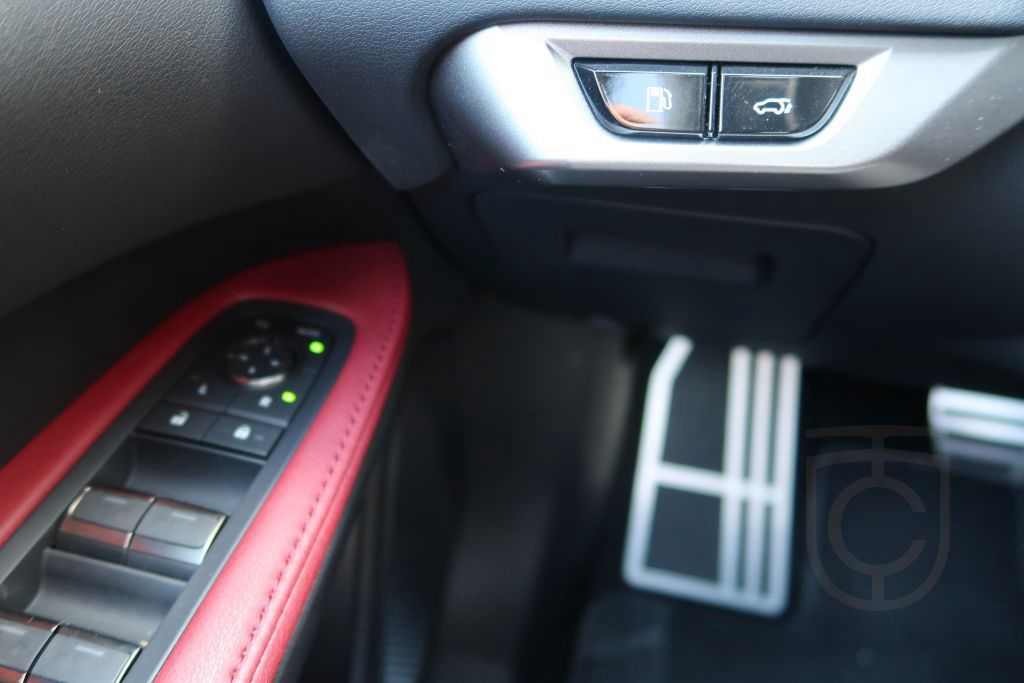 Lexus RX 500h F SPORT+ Interieur-Paket, Panorama-Glasd