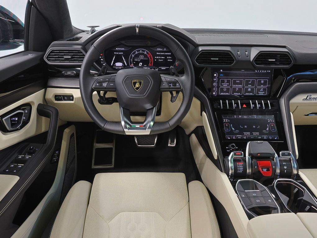 Lamborghini Urus 4.0 V8 S
