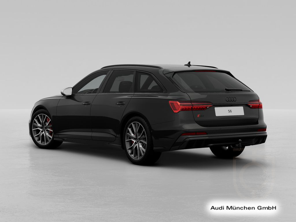Audi S6 Avant TDI Luftfed/AHK/B&O/StdHzg