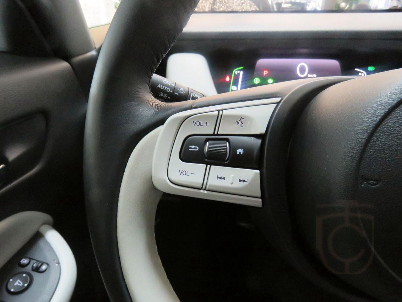 Honda Jazz 1.5 e:HEV Executive