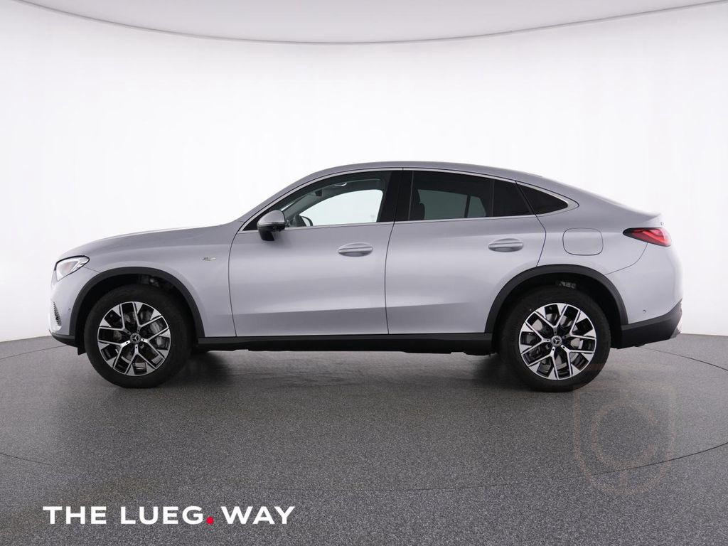 Mercedes-Benz GLC 300 de 4M Coupé AVANTGARDE+19''+AHK+DC-LADER
