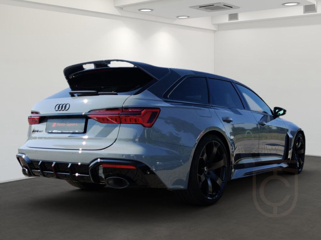 Audi RS6 Avant GT performance, Keramik, Matrix, B&O,