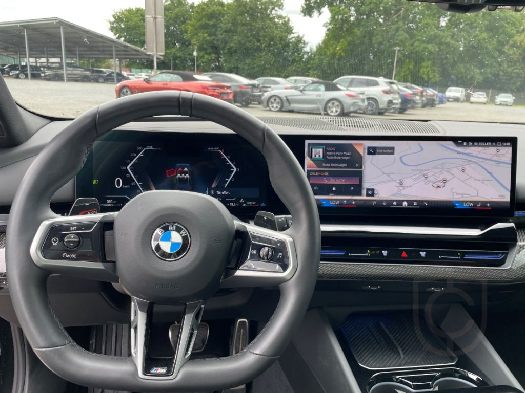 BMW 540 d xDrive M Sport Tour GSD Standh. 21 Zoll !