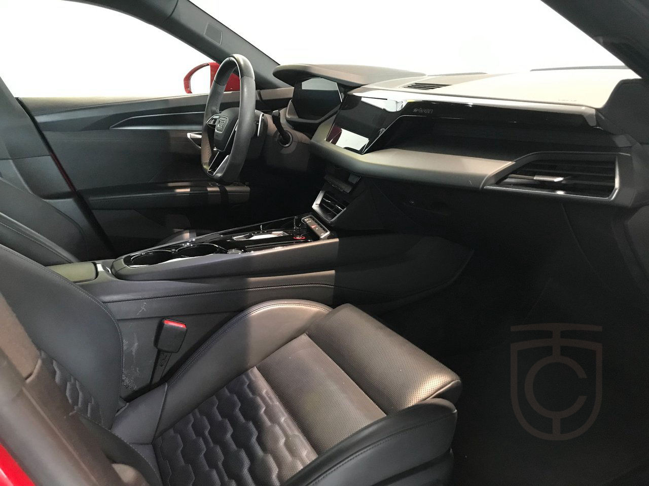 Audi E-Tron GT Quattro B&O 3d Matrix Panorama