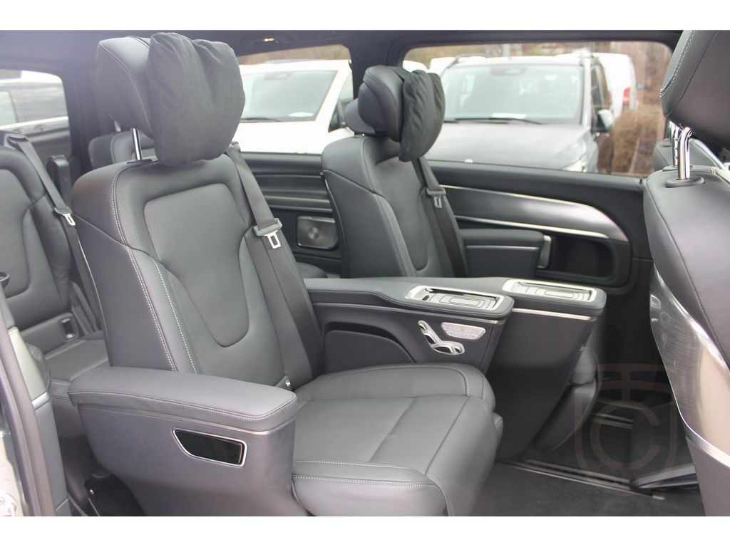 Mercedes-Benz V 300 d 4MATIC EXCLUSIVE+Luxussitze+Kamera+Navi+