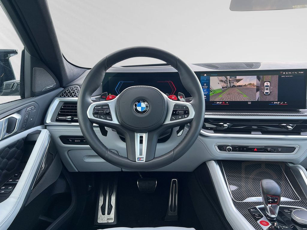 BMW X6 M Competition MDriver'sPackage|Pano|HarmanKar