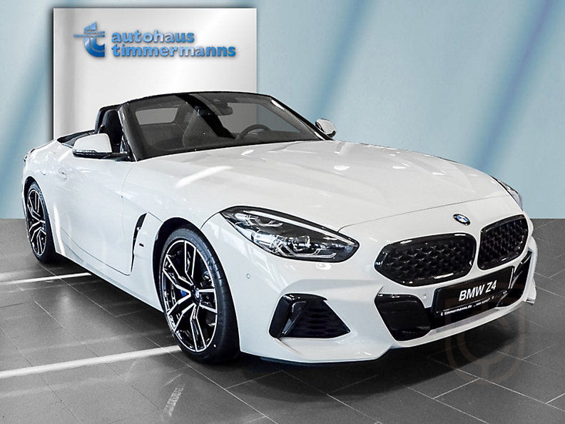 BMW Z4 M40i