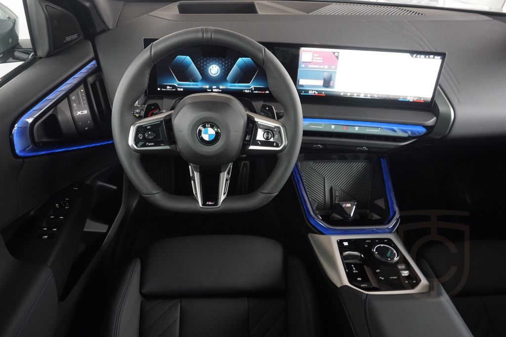 BMW X3 20d xDrive M-Sport NAVI LED AHK PANO 360° DA-