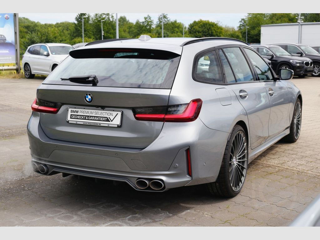 ALPINA B3 Touring Identity Lavalina ACC Stdhzg 360 Pano