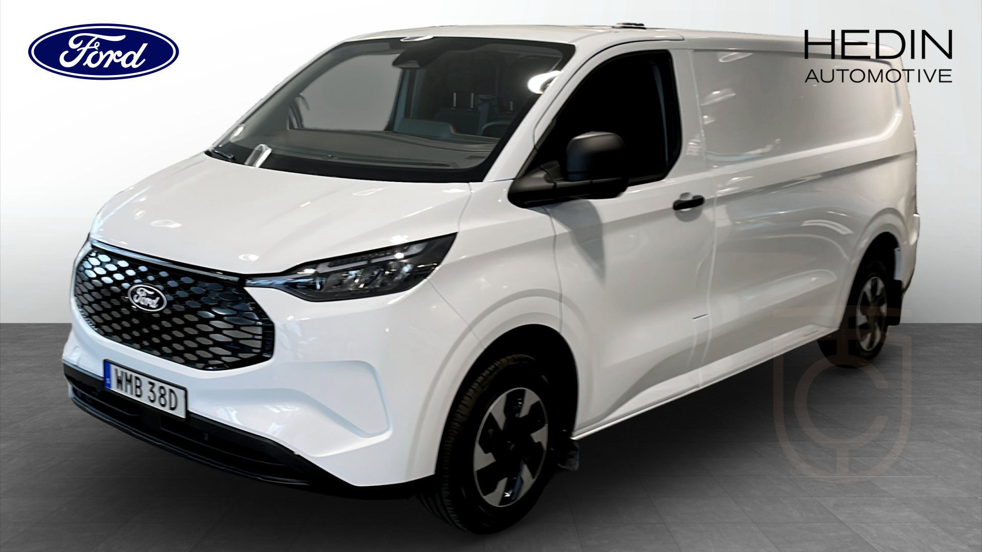 Ford E-Transit Custom 320