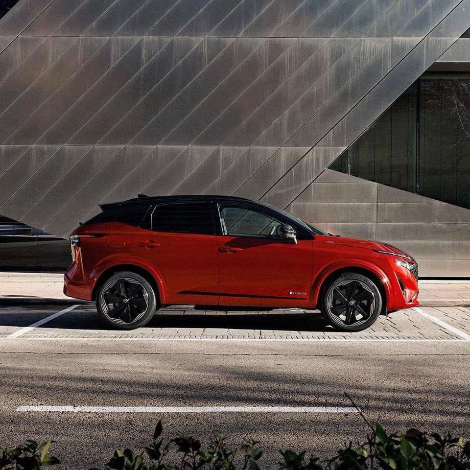 Nissan Qashqai Acenta