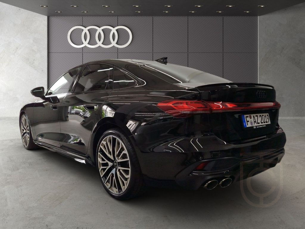 Audi S5 Limousine TFSI S tronic MatrixLED 360° B&O