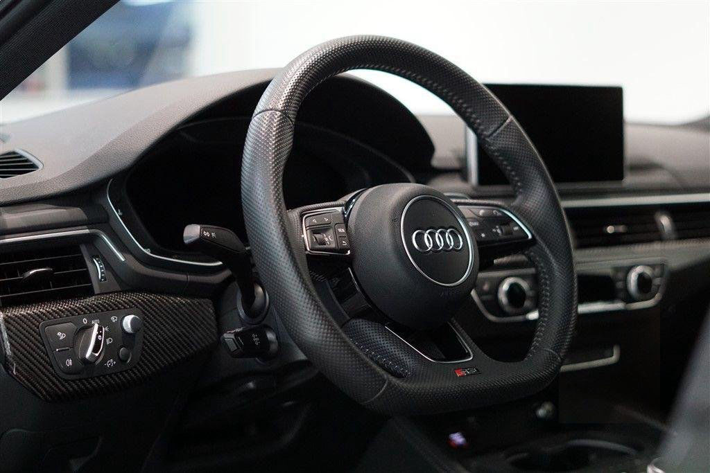 Audi RS4 Avant 2.9 V6 450Hk I Svensk I OBS Spec